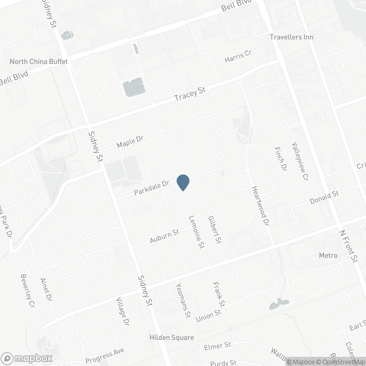 85 LEMOINE STREET, Belleville, Ontario K8P 4G8